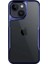 Newface Iphone 15 Kılıf Boyi Silikon Kapak - Lacivert 1