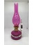 Klasik Gaz Lambası Küçük Pembe 1