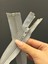 44X3 cm Gri Fermuar 1