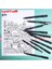 Uni Ball Pin 0,03 Teknik Çizim Kalemi Siyah (3 Adet) 7