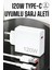 120W Şarj Aleti Type-C Uyumlu Turbo Şarj Aleti 2