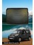 Citroën Nemo 2008+ Uyumlu 3D Bagaj Havuzu Premium 2