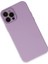 Iphone 12 Kılıf Lansman Glass Kapak - Lila 2