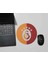 Galatasaray Taraftar Baskılı Mouse Pad 2