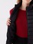Yeni Sezon Kadın Dik Yaka Düz Şişme Yelek 5