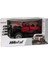 Uzaktan Kumandalı 1:20 Şarjlı Metal Off Road Işıklı Arazi Aracı Kırmızı 682 1