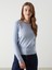 Yeni Sezon Bisiklet Yaka Kadın Triko Kazak 1