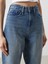 Yeni Sezon Balloon Fit Kadın Jean Pantolon 3