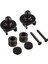 Security Strap Locks Black (2) Askı Kilidi Locks - Buttons 1