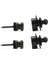 Security Strap Locks Black (2) Askı Kilidi Locks - Buttons 3