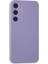 Newface A55 5g Kılıf First Silikon - Lila 1