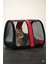 Flybag Kabin Içi Kedi Köpek Kuş Taşıma Çantası 2