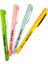 200N Fine Keçe Uçlu Kalem 0,4 ( Sarı, A. Mavi, Pembe, F.yeşili ) 4 Lü Set 1
