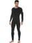 Erkek Siyah Alt-Üst Içlik Uzun Kol Termal 1'li Takım 1