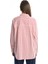 Yeni Sezon Çizgili Oversize Poplin Kadın Gömlek 4