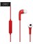 Critic J5 Kulakiçi Kulaklık Kırmızı 1