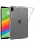 Ieg iPad Pro 13 (2024) Kılıf Anti Shock Tablet Silikon - Şeffaf 1