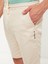 Yeni Sezon Slim Fit Gabardin Erkek Şort 5