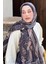 Meknes Desen Lina Şal 1