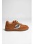 Bağcıklı Kauçuk Taban Sneaker 101-GUMK-01 Kadın Ayakkabı 4