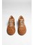 Bağcıklı Kauçuk Taban Sneaker 101-GUMK-01 Kadın Ayakkabı 5