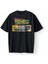 Back To The Future Film Geleceğe Dönüş Oversize Unisex Tişört T-Shirt 1