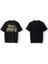 Back To The Future Film Geleceğe Dönüş Oversize Unisex Tişört T-Shirt 3