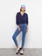 Yeni Sezon Yüksek Bel Jüpiter Süper Skinny Fit Kadın Jean Pantolon 1