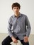 Yeni Sezon Slim Fit Uzun Kollu Poplin Erkek Gömlek 1