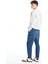 Yeni Sezon Loose Fit Erkek Jean Pantolon 5