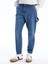 Yeni Sezon Loose Fit Erkek Jean Pantolon 2