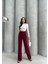 Lvsqvr Kancalı Pantolon Bordo (Beden: M) 1