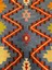 El Dokuma Afgan Kök Boya Kilim 5