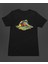 Rubik Zeka Küpü Erimiş Kombinasyon Unisex Tişört T-Shirt 1