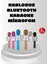 Kablosuz Bluetooth Karaoke Mikrofon Yankı Efektli 1