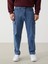 Yeni Sezon Baggy Fit Erkek Jean Pantolon 3