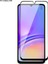 Samsung Galaxy A05 Uyumlu Kolay Uygulama Aparat Mekanizmalı Tam Kaplayan Cam Ekran Koruyucu 2