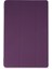 Samsung Galaxy T970 Tab S7 Plus 12.4 Kılıf Tablet Smart Kılıf - Mor 2