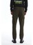 Yeni Sezon Slim Fit Gabardin Erkek Kargo Pantolon 4