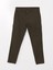 Yeni Sezon Slim Fit Gabardin Erkek Kargo Pantolon 5