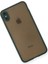 Iphone x Kılıf Montreal Silikon Kapak - Yeşil 3