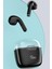Lvsqvr Konfulon GT12 Kablosuz Airpods Kulaklık - Siyah 2
