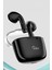 Lvsqvr Konfulon GT12 Kablosuz Airpods Kulaklık - Siyah 3