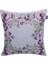 Belıeve Rose Frame Jakarlı Dokuma Goblen Dekoratif Kırlent Kılıfı 40*40 1