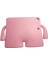 Ipad 10.2 (7.nesil) Kılıf Karakter Tablet Silikon - Açık Pembe 2