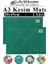 A3 Kesim Matı 2 Adet 30X45 cm Çift Taraflı Çizim Matı Kesim Altlığı Kesme Madı Kesim Tablası Proje Etkinlik 1