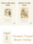 Beatrix Potter 7 - Turta ve Çörek Kalıbı Masalı + Beatrix Potter 15 - Zencefil ve Turşu Masalı + Yaramaz Tavşan Masalı 1