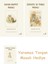 Beatrix Potter 10 - Bayan Moppet Masalı + Beatrix Potter 15 - Zencefil ve Turşu Masalı + Yaramaz Tavşan Masalı 1