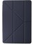 Xiaomi Redmi Pad Kılıf Kalemlikli Mars Tablet Kılıfı - Lacivert 3