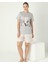 Kadın Penye Süprem Kısakol Short Takım C840-925 1